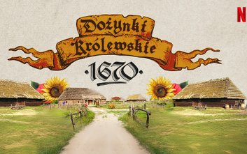 „Dożynki Królewskie 1670" w Warszawie to jedno z wydarzeń promujących drugi sezon serialu „1670"