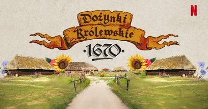 „Dożynki Królewskie 1670" w Warszawie to jedno z wydarzeń promujących drugi sezon serialu „1670"