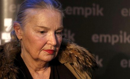 Socjolog Jadwiga Staniszkis