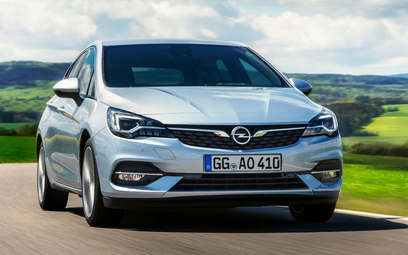 Nowy Opel Astra: Najoszczędniejsza generacja w historii modelu