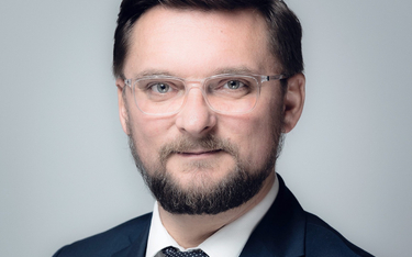 Marcin Krupa, prezydent Katowic. Fot./materiały prasowe
