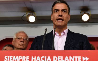 Wybory do PE: W Hiszpanii wygrywają socjaliści