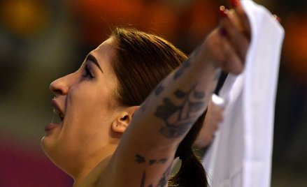 Ewa Swoboda – mistrzyni Europy w biegu na 60 m