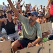 Kryzys migracyjny w Ceucie eskaluje. Ponad 100 migrantów rozpoczęło strajk głodowy