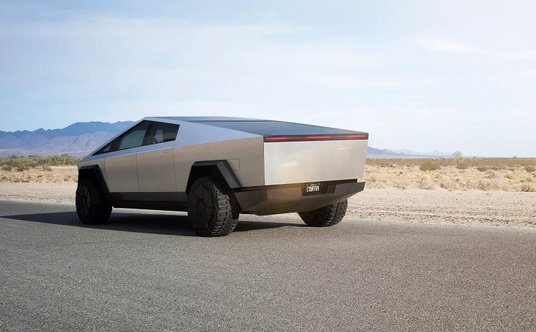 Tesla Cybertruck