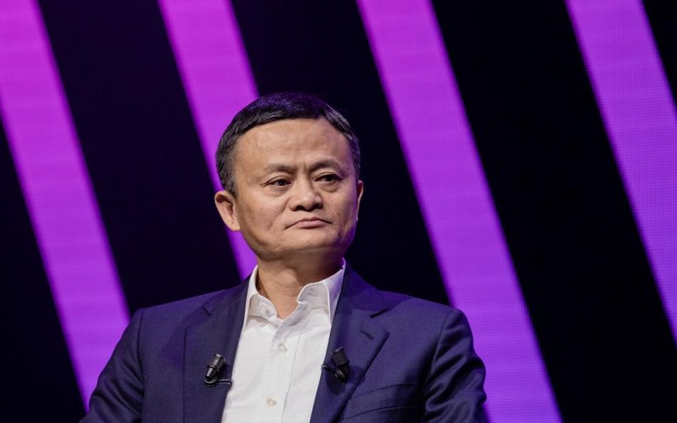 Jack Ma