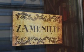 Sklepy, które dotychczas działały całodobowo, w wiekszości zostaną zamknięte w godz. 22-6