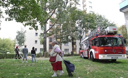 Wspólnota musi zainwestować w budowę drogi pożarowej - wyrok WSA