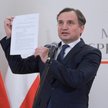 Minister sprawiedliwości, prokurator generalny Zbigniew Ziobro