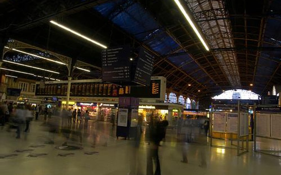 Victoria Station (fot. Yandle)