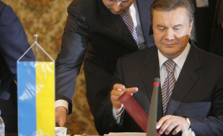 Podatek gazowy na Ukrainie