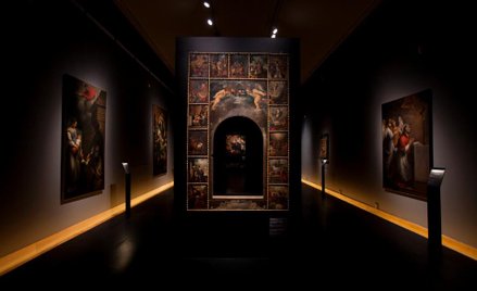 Sztuka Guercina w Muzeum Narodowym; fot. M. Bajkowska