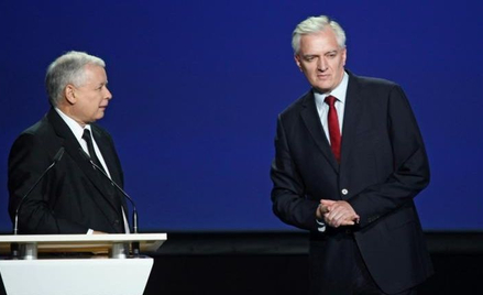 Jarosław Gowin: Wyższa pensja minimalna to lepsza sytuacja Ukraińców