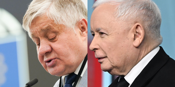 Krzysztof Jurgiel nie wyklucza pozwu przeciw Jarosławowi Kaczyńskiemu