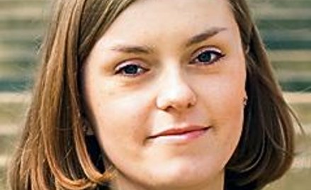 Sylwia Kościńska, pedagog z portalu Niania.pl