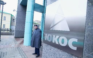 Ponad 50 miliardów dolarów wyniesie odszkodowanie dla byłych akcjonariuszy Jukosu.