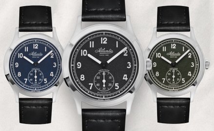 Atlantic Worldmaster Original Heritage: oto siła klasyki
