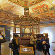 Zrekonstruowana synagoga z Gwóźdźca to jeden z najważniejszych obiektów w warszawskim muzeum