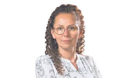 Joanna Chwaścikowska-Karwacka, zastępca prezesa Krajowej Rady Biegłych Rewidentów