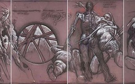 Franciszek Starowieyski "Teatr Rysowania"