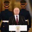 Prezydent Rosji Władimir Putin
