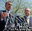 John Boehner, przewodniczący Izby Reprezentantów, nie zgadza się na jednorazową podwyżkę limitu dług