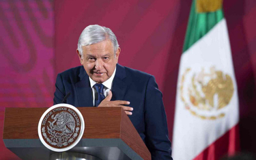 Prezydent Meksyku do właścicieli firm: Płaćcie mimo pandemii