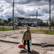 Ukraina, zniszczony przez Rosjan Charków