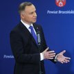 Prezydent Andrzej Duda