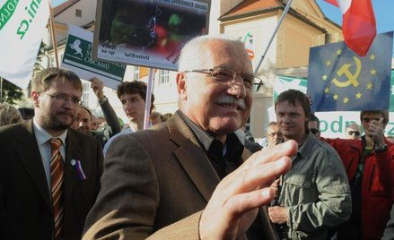 Vaclav Klaus