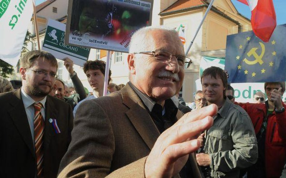 Vaclav Klaus