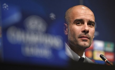 Liga Mistrzów: Guardiola zagra z Barceloną