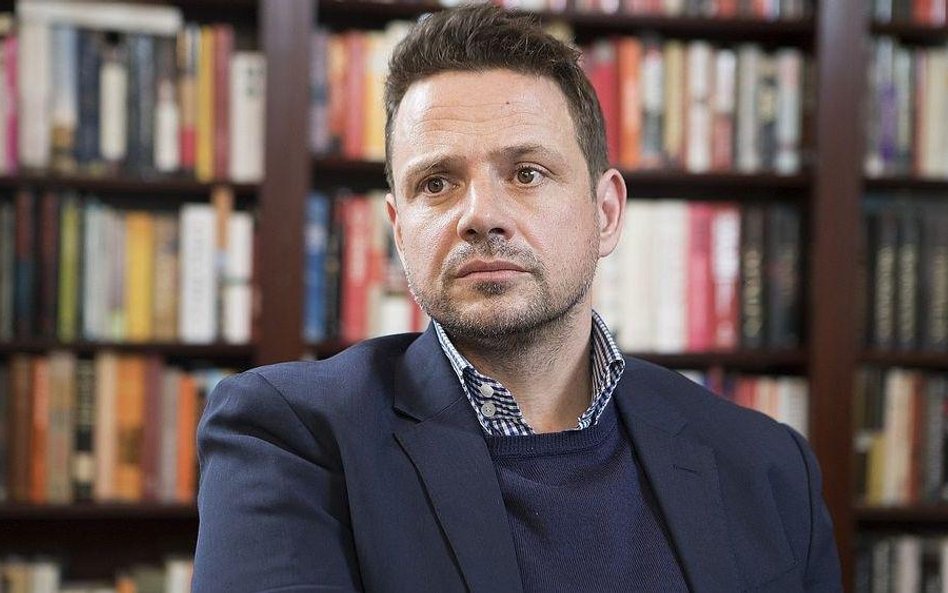 Trzaskowski wygłosi przemówienie programowe, PiS pyta o wybory