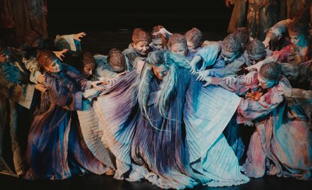 "Wanda" w Operze Krakowskiej. Władza wymaga poświęceń