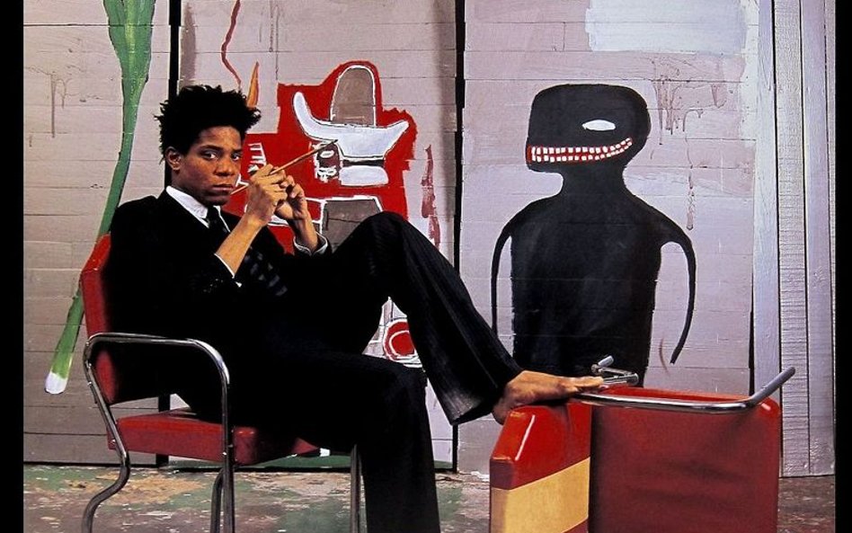 Jean-Michel Basquiat