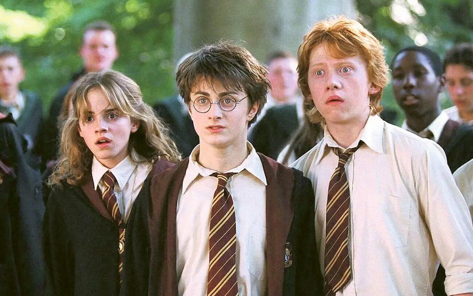 Dominujące poglądy epoki, w której J.K. Rowling tworzyła swoje dzieło, jak i jej główny lęk, przenik