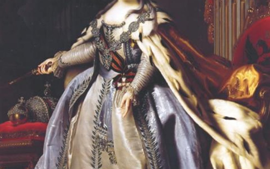 Za panowania carycy Katarzyny II (1762–1796) rosyjskie bagnety przekreśliły wszelkie próby reform or