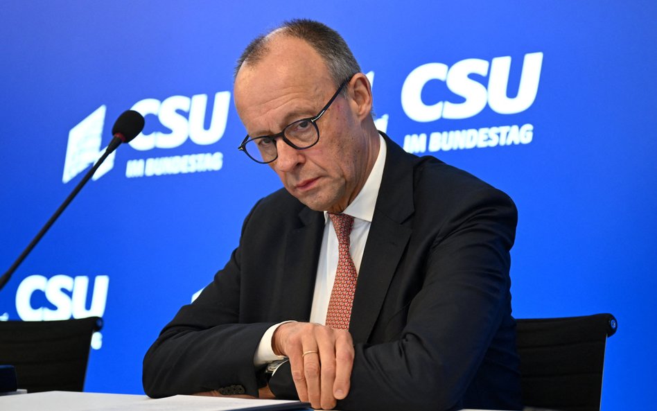Friedrich Merz