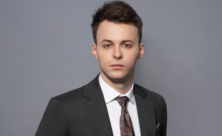 Michał Poleszczuk analityk, DI Xelion
