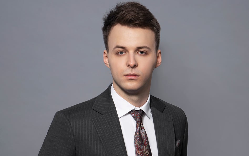 Michał Poleszczuk analityk, DI Xelion