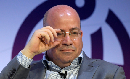 Jeff Zucker stracił stanowisko szefa CNN