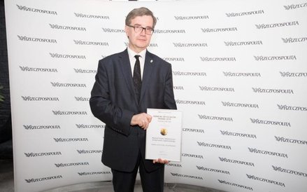 Piotr Dobosz, prodziekan Wydziału Prawa i Administracji Uniwersytetu Jagiellońskiego