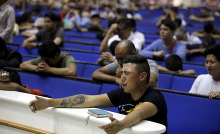 Siedziba kościoła La Luz Del Mundo w Meksyku