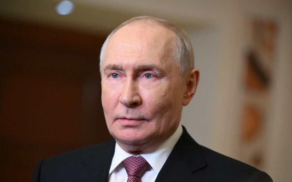 Władimir Putin