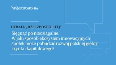 miniaturka - Debata 02.07.2025 - Sięgać po nieosiągalne
