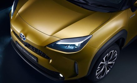 Toyota Yaris Cross: Nowy pomysł na małego SUV-a