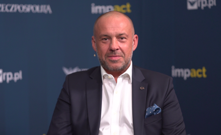 Jarosław Fuchs, wiceprezes Banku Pekao - foto - Impact22