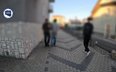 23-latek został zatrzymany przez funkcjonariuszy Centralnego Biura Zwalczania Cyberprzestępczości. N