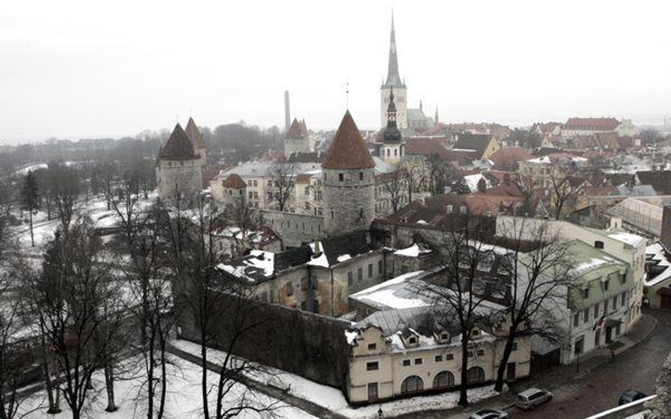 Estońska gospodarka skurczyła się w trzecim kwartale o 15,3 proc. w skali rocznej