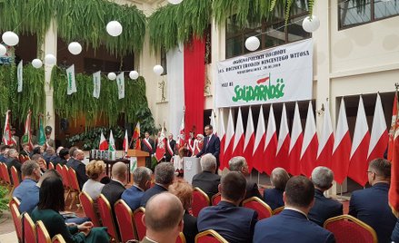 Mateusz Morawiecki: Potrzebujemy narodowego pojednania